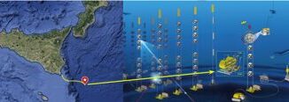 Osservatorio scientifico abissale nel Mar Ionio per lo studio delle profondita marine