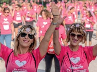 Pink Parade prima volta in Ogliastra a Lanusei