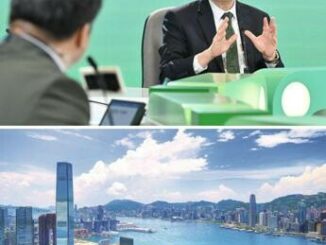 Policy Address by Hong Kong SARs Chief Executive John Lee New Initiatives to Propel Economic Growth