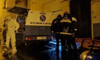 Pontedera trovata morta 54enne scomparsa. Fermato un uomo Ha confessato