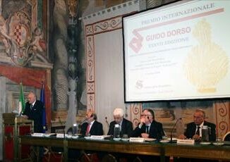 Premio Guido Dorso al Senato giovedi 10 ottobre i riconoscimenti ai nuovi Ambasciatori del Mezzogiorno