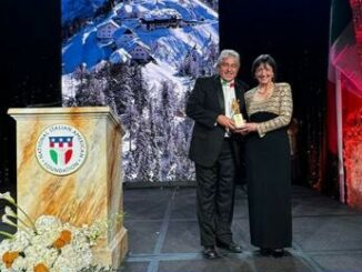 Premio della National Italian American Foundation alla direttrice Nih Monica Bertagnolli