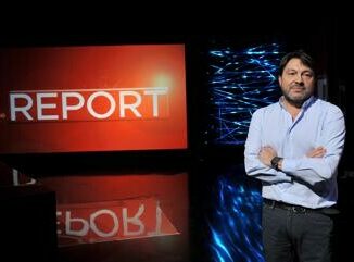 Report torna e vince ascolti tv prima serata