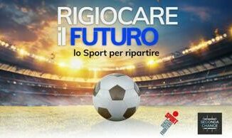 Rigiocare il Futuro – lo sport per ripartire parte il nuovo progetto di Seconda Chance e Sport Senza Frontiere con il sostegno della Fondazione Entain