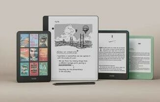 Rivoluzione Kindle Amazon lancia quattro nuovi e reader tra cui il primo a colori