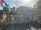 Roma in corteo un migliaio di manifestanti pro Palestina Siamo tutti antisionisti