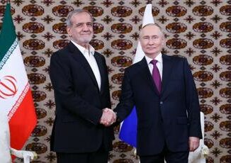 Russia e Iran piu vicini Putin Relazioni ottime per noi e una priorita