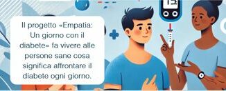 Salute al via campagna empatia un giorno con il diabete per andare oltre la cura