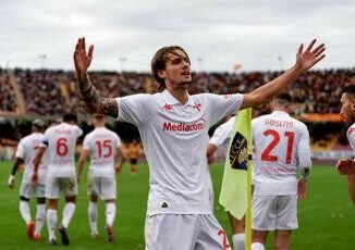 San Gallo Fiorentina orario probabili formazioni e dove vederla in tv