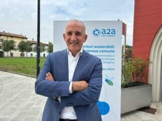 Sostenibilita Mazzoncini A2a 160 mln di valore distribuiti sul territorio