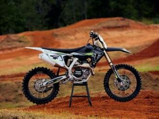 Triumph Motorcycles presenta la sua prima moto da cross