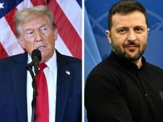 Ucraina Russia Trump contro Zelensky La guerra e persa