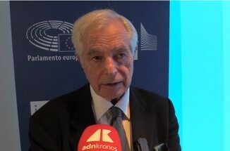 Ue Ricceri Eurispes Necessaria concertazione su temi Mediterraneo