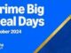 Ultimo giorno per il Prime Big Day Deals di Amazon