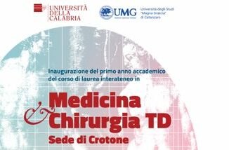 Universita a Crotone il corso di laurea in Medicina e chirurgia Tecnologie digitali