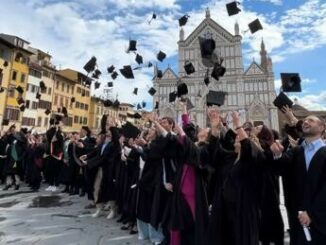 Universita di Firenze conferito il titolo a oltre 150 dottori di ricerca