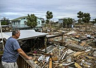 Uragano Helene devasta gli Usa almeno 130 morti e circa 600 dispersi