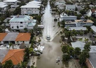 Uragano Milton 14 morti e record di tornado sulla Florida