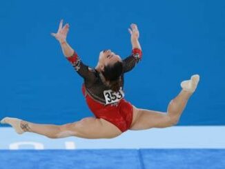 Vanessa Ferrari annuncia il ritiro dalla ginnastica E arrivato il momento di dire basta