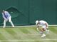 Wimbledon manda in pensione i giudici di linea intelligenza artificiale arbitra i match