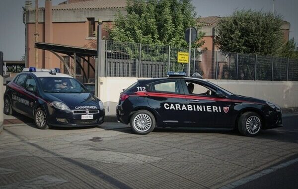 Stazione Carabinieri di Assemini