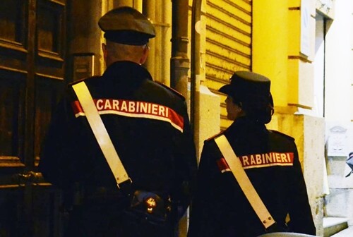 carabinieri