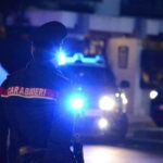 carabinieri controlli notturno