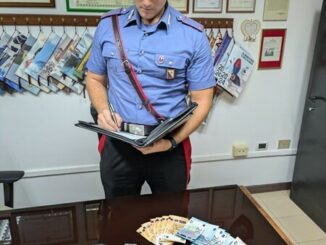 Carabinieri selargius arrestano 65enne per spaccio di droga