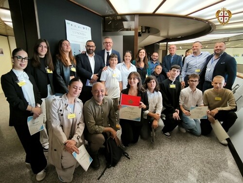 mostra fotografica sotto lo stesso cielo - Cagliari