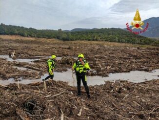 ricerca disperso monte arcosu 1A