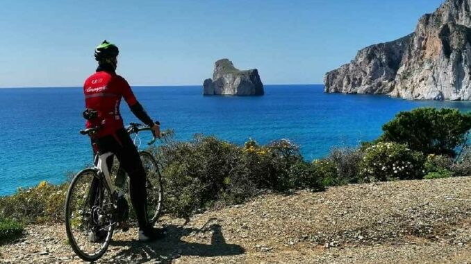 Sardegna sulcis hiking e bike