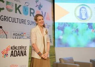 Adana ospita il primo summit turco sullagricoltura sociale e gastronomica con una collaborazione globale per sistemi alimentari sostenibili