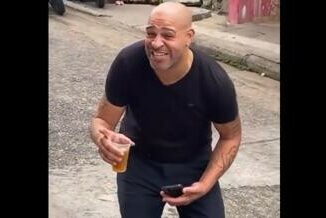 Adriano tra alcol e favelas la caduta dellex Inter in alcuni video che preoccupano