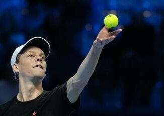 Atp Finals Sinner batte De Minaur in 2 set