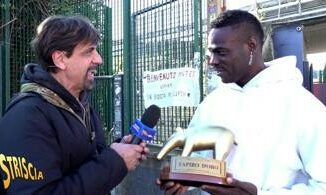 Balotelli nuovo Tapiro dOro Vieira rompeva le scatole ma non ci ho litigato