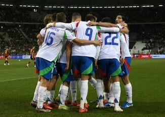 Belgio Italia 0 1 gol di Tonali azzurri ai quarti di Nations League