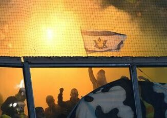 Besiktas Maccabi Tel Aviv match a porte chiuse in Ungheria