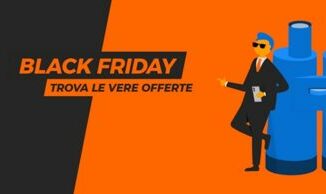 Black Friday 2024 con idealo e facile trovare tantissime offerte vantaggiose