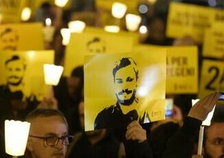 Caso Regeni testimone Giulio era bendato e sfinito da torture