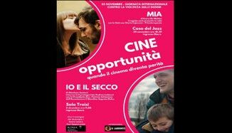 Cinema alla Casa del Jazz di Roma al via la rassegna Cine Opportunita con film Mia