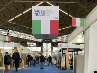 Confindustria nautica partecipa al Metstrade di Amsterdam con 74 aziende