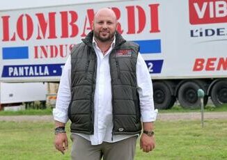 Cristian Lombardi Lombardi Industrial Nel trasporto su gomma la scelta del semirimorchio giusto e fondamentale