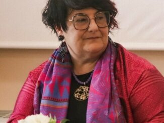 Daniela Masia, presidente ACLI prov. Oristano