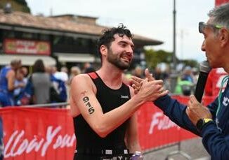 Daniele nato due volte dal trapianto di cuore alla mezza maratona la storia