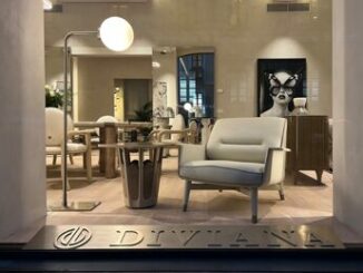 Design brand di luxury furniture indiano Diviana sceglie Milano per aprire il primo hub europeo