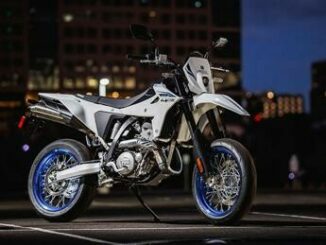 EICMA 2024 nuove Suzuki DR Z4S e DR Z4SM