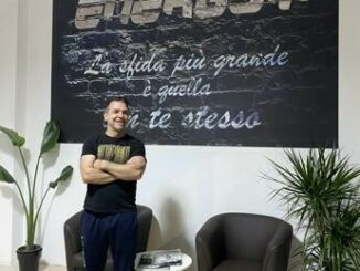 Erminio Ciurlia Energym La ginnastica artistica strumento di crescita per i piu piccoli