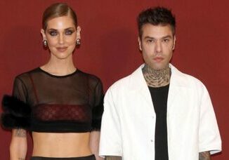 Fedez e Chiara Ferragni laccordo dopo la separazione i figli in affidamento congiunto