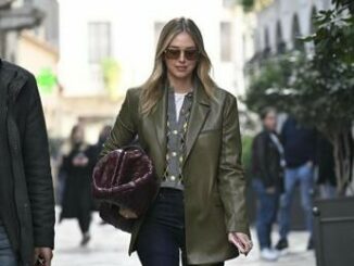 Ferragni weekend romano con Giovanni Tronchetti Provera