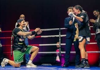 Giornata contro la violenza sulle donne Gloria Peritore Sul ring sono rinata. E ho trovato lamore vero